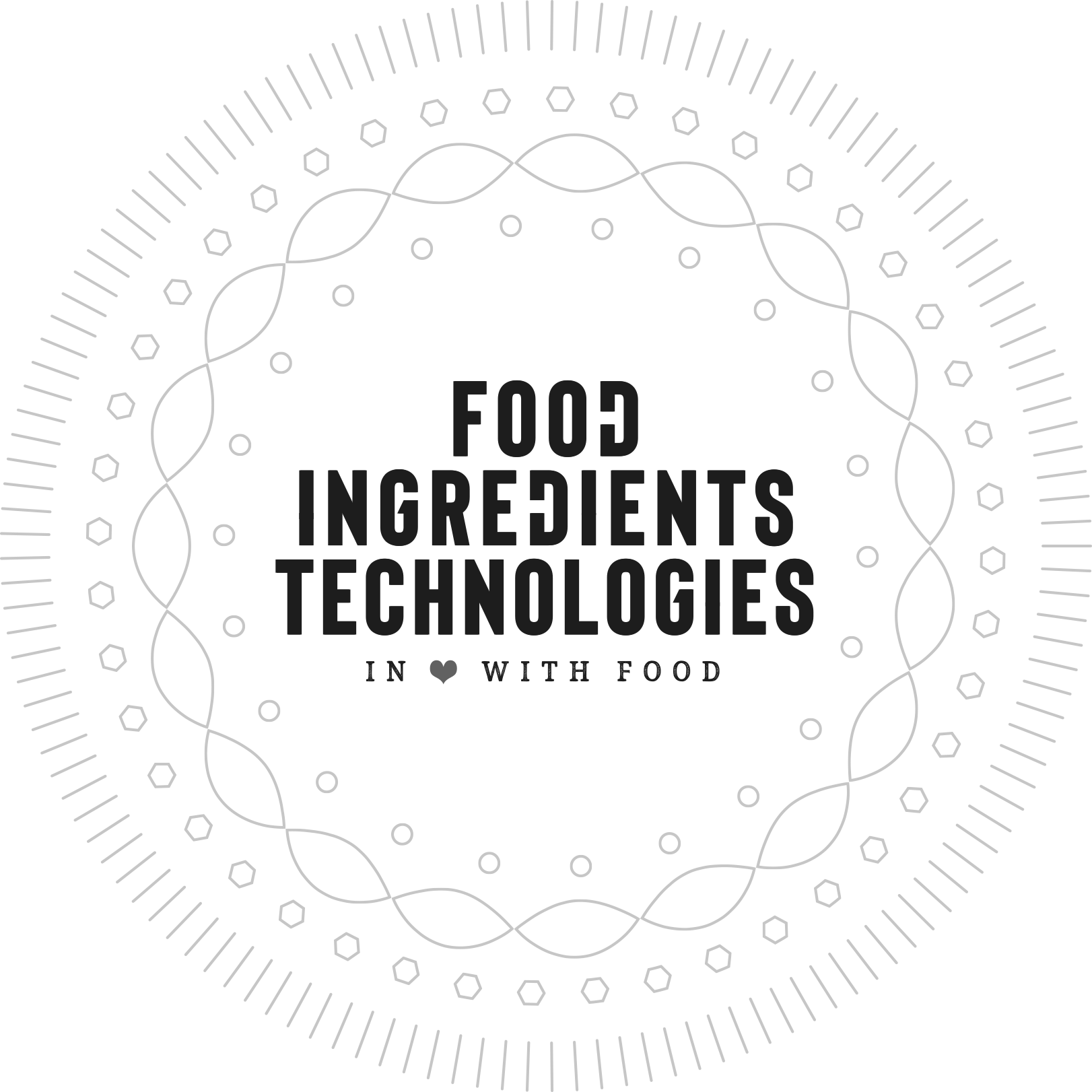 Logo van Food Ingredients Technologie